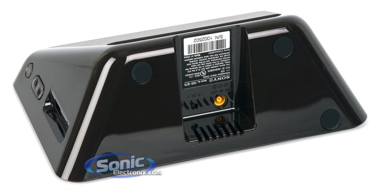 Sony HID-B70T (HIDB70T) Alarm Clock Image 4