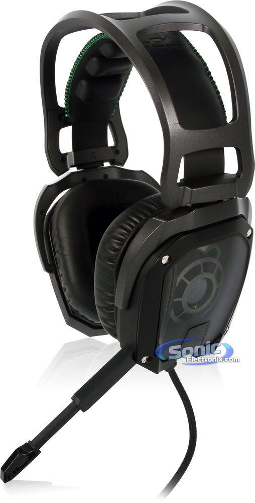 Razer Tiamat Elite 7.1 Surround Sound Gaming Headset Headphones Image 2