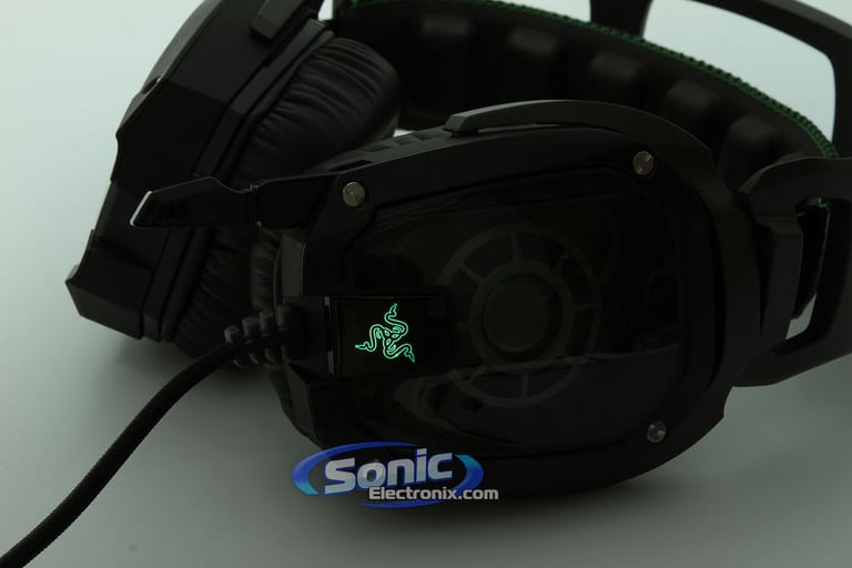 Razer Tiamat Elite 7.1 Surround Sound Gaming Headset Headphones Image 11