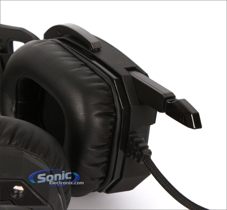 Razer Tiamat Elite 7.1 Surround Sound Gaming Headset Headphones Image 7