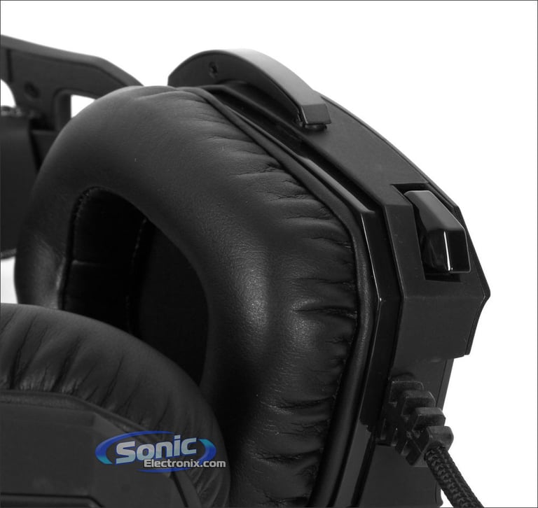 Razer Tiamat Elite 7.1 Surround Sound Gaming Headset Headphones Image 8