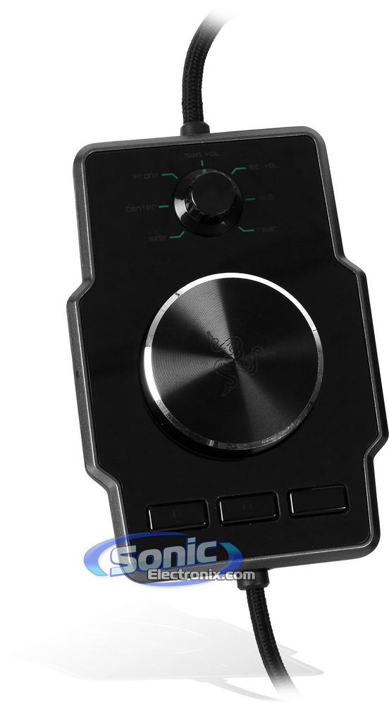 Razer Tiamat Elite 7.1 Surround Sound Gaming Headset Headphones Image 9