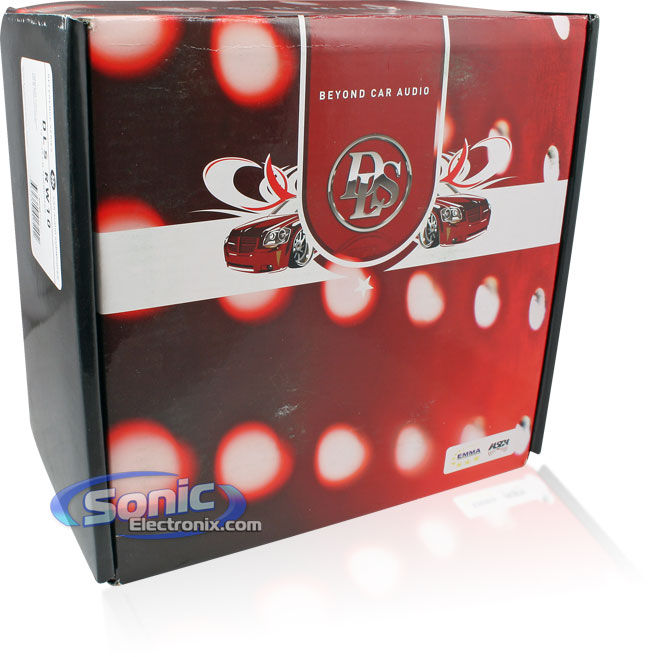 DLS Reference RW10i Image 4