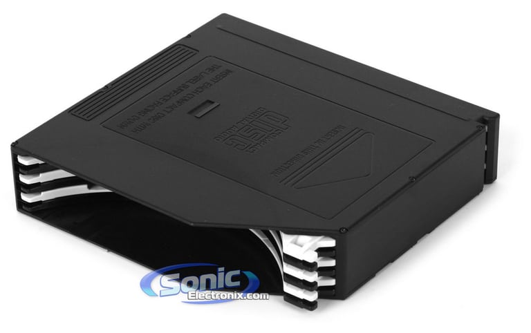Custom Auto Sound CAM-USA-CD60 Image 3