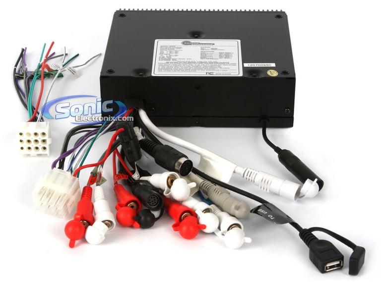 Custom Auto Sound SRMS-PK Image 3