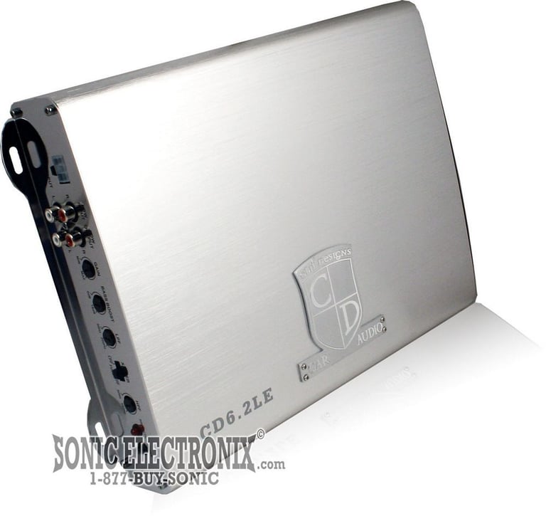 Clif Designs CD6.2LE Image 1