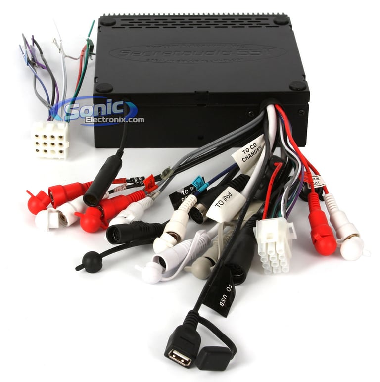 Custom Auto Sound SST-PK Image 3