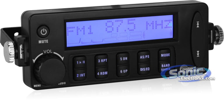 Custom Auto Sound SST-PK Image 4