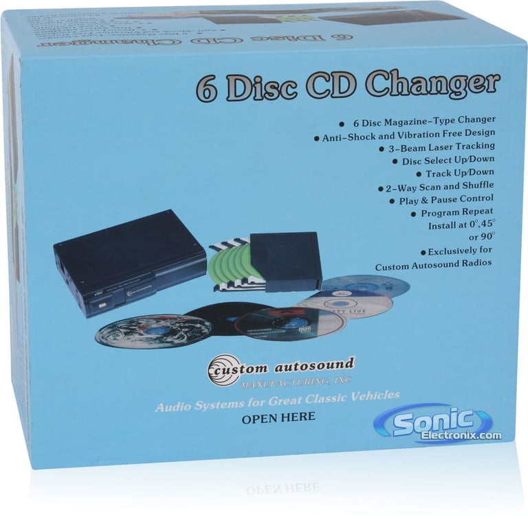 Custom Auto Sound SST-PK Image 18