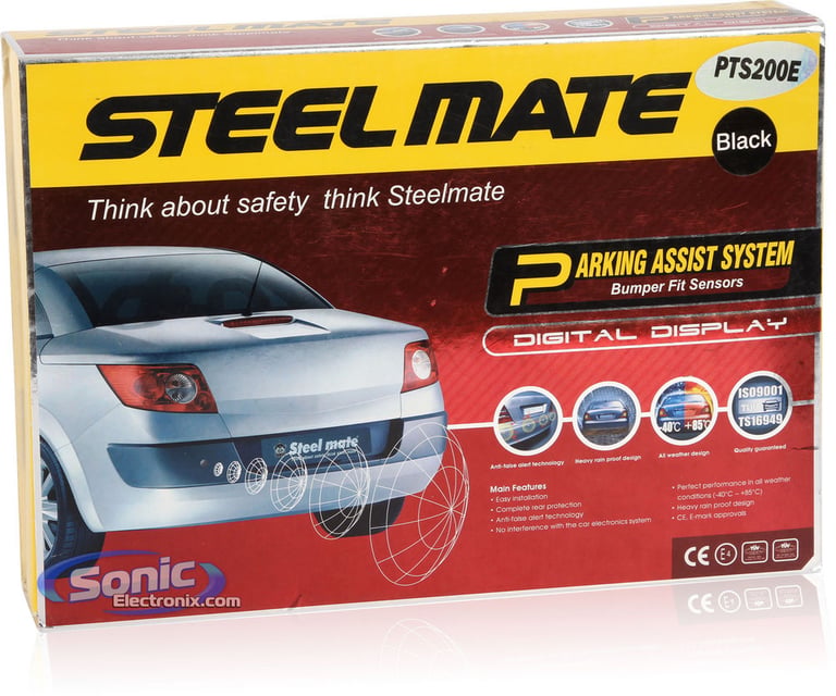 Steelmate USA PTS200E Image 10