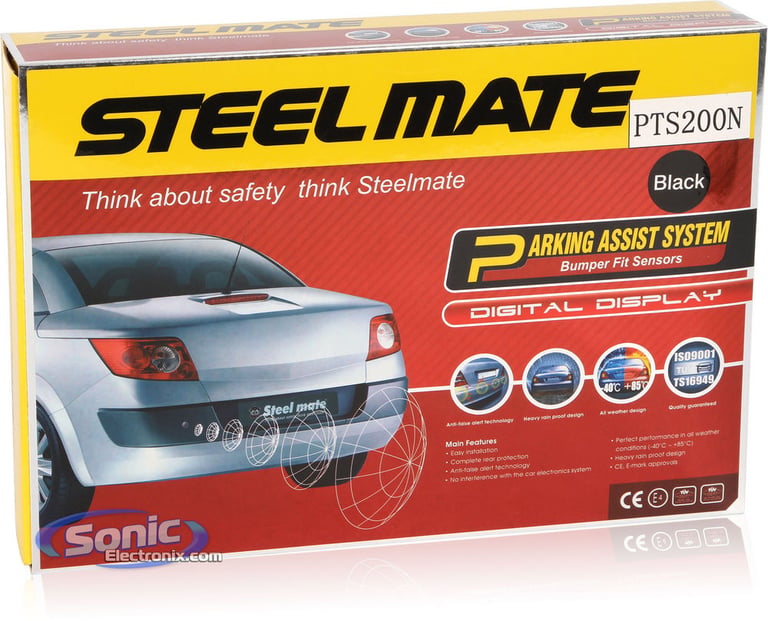 Steelmate USA PTS200N Image 9