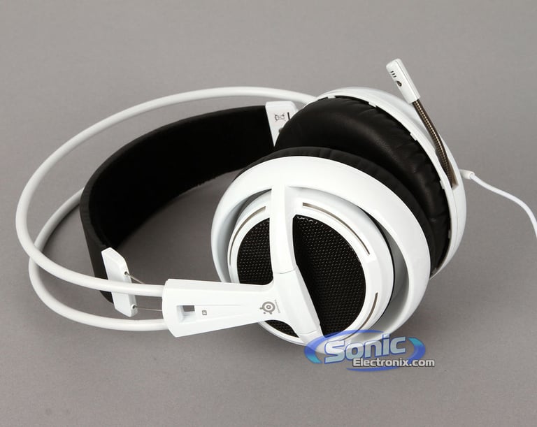 SteelSeries Siberia V2 (White) Image 3