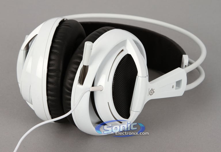 SteelSeries Siberia V2 (White) Image 4