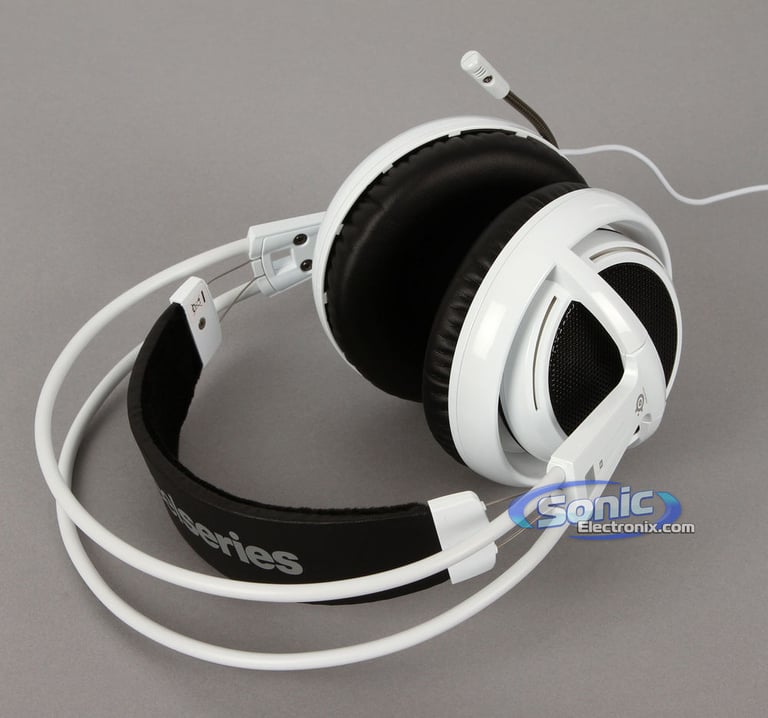 SteelSeries Siberia V2 (White) Image 5