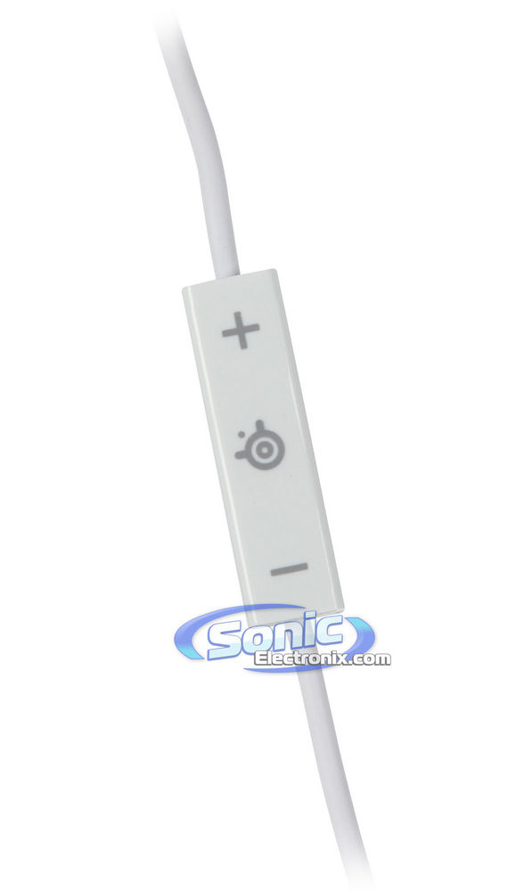 SteelSeries Siberia V2 (White) Image 6