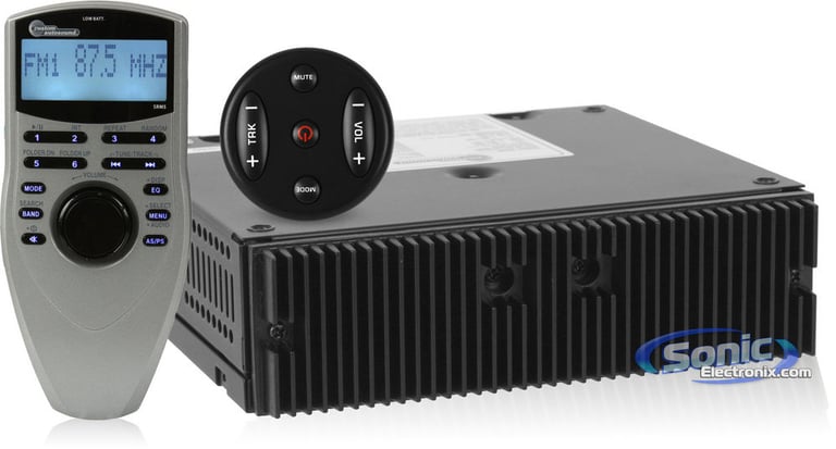 Custom Auto Sound SRMS Image 1