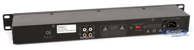 Technical Pro UREC7 Image 4