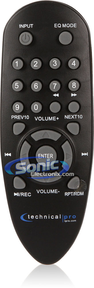 Technical Pro UREC7 Image 5