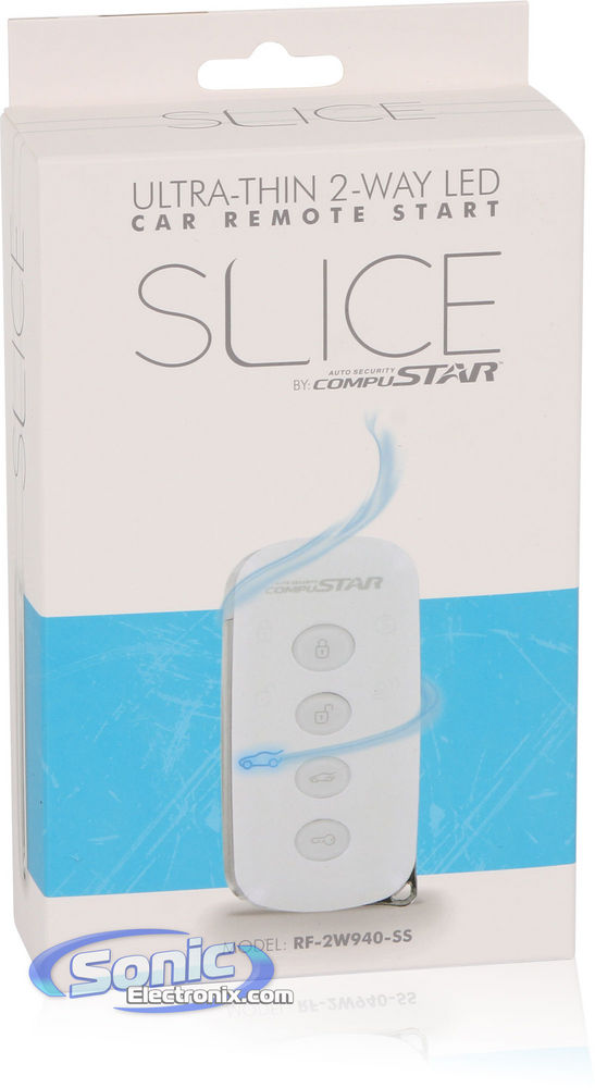 Compustar Slice (RF-2W940-SS) Image 8