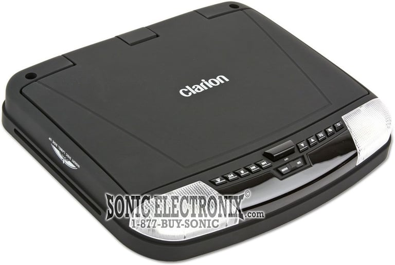 Clarion OHM1075VD Image 2