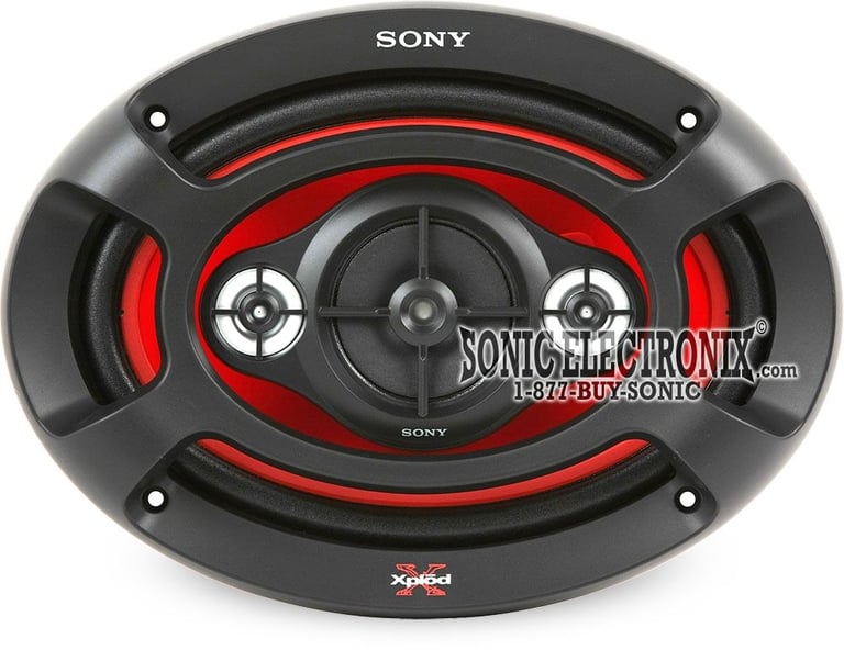 Sony XS-R6941 Image 2
