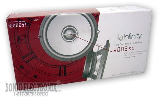 Infinity  6002si Image 3