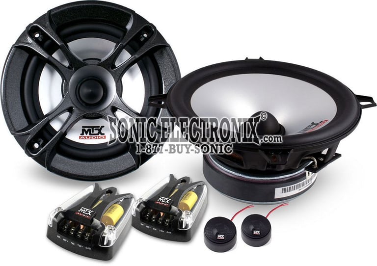 MTX Audio TX5001 Image 1