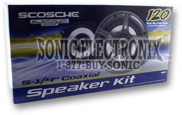 Scosche SC5250 Image 6