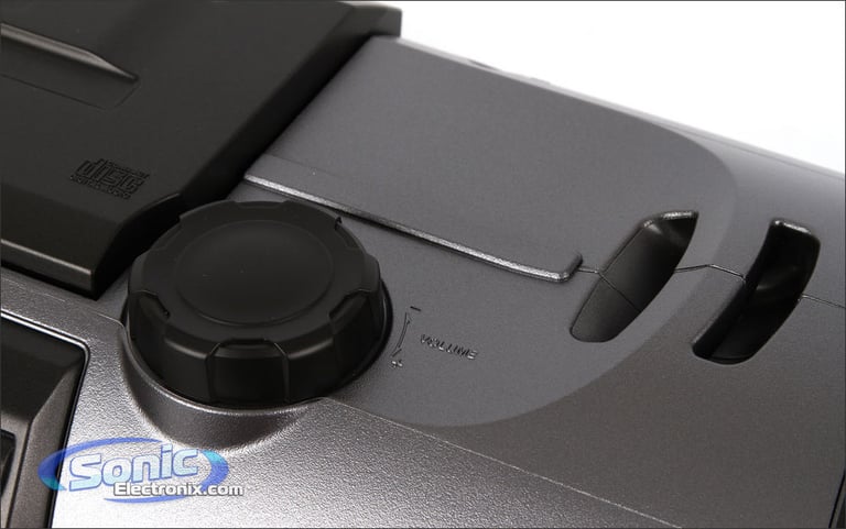 JVC RVNB70B (RV-NB70B) iPod Dock BoomBox Image 7