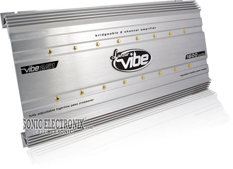 Lanzar VIBE251 Image 2