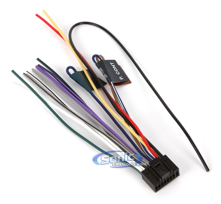 Kenwood KDC-155U Image 7