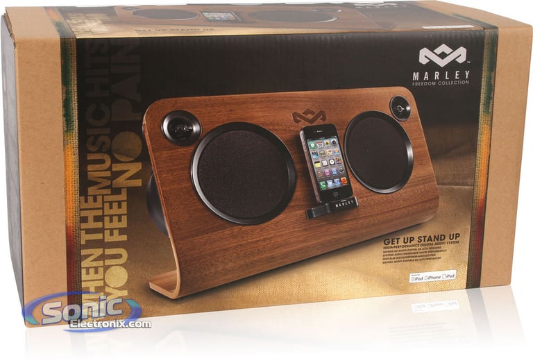 House of Marley Get Up Stand Up EM-FA000-MI Image 9