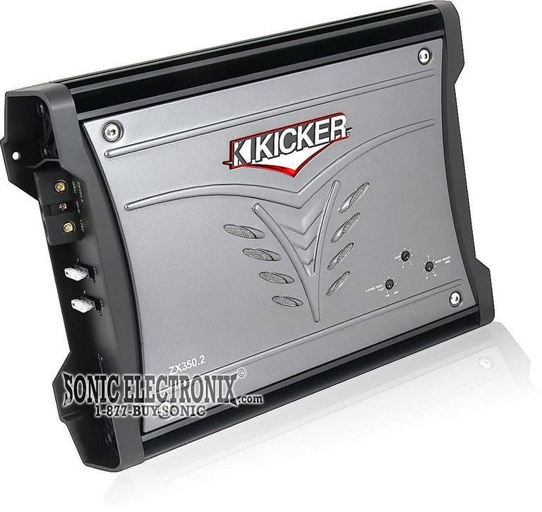 Kicker 08ZX350.2 Image 2