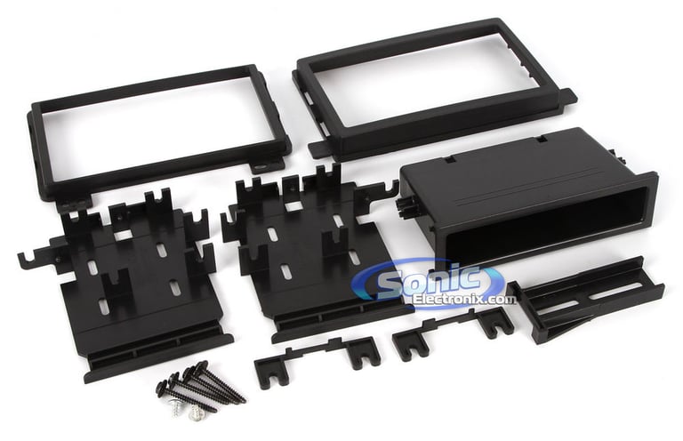 Scosche FD3090B Dash Kit Image 1
