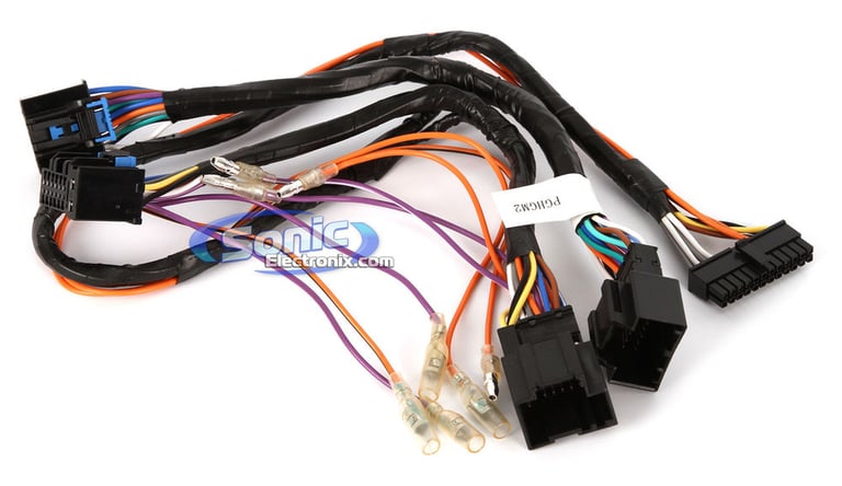 iSimple Connect GM Smartphone Music Streaming Kit (ISGM652) Image 6