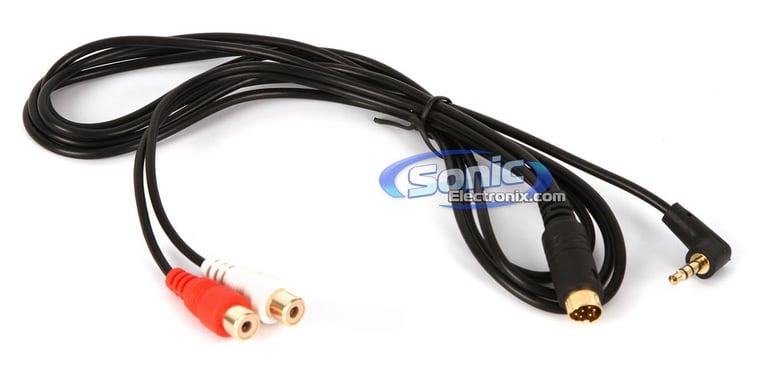 iSimple Connect GM Smartphone Music Streaming Kit (ISGM652) Image 7