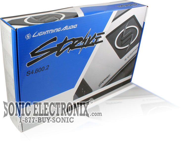 Lightning Audio Strike S4.600.2 Image 4