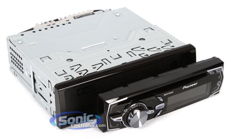 Pioneer DEH-X8500BS Image 3