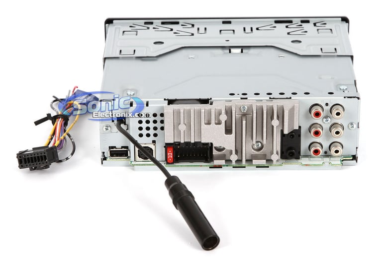 Pioneer DEH-X8500BS Image 4