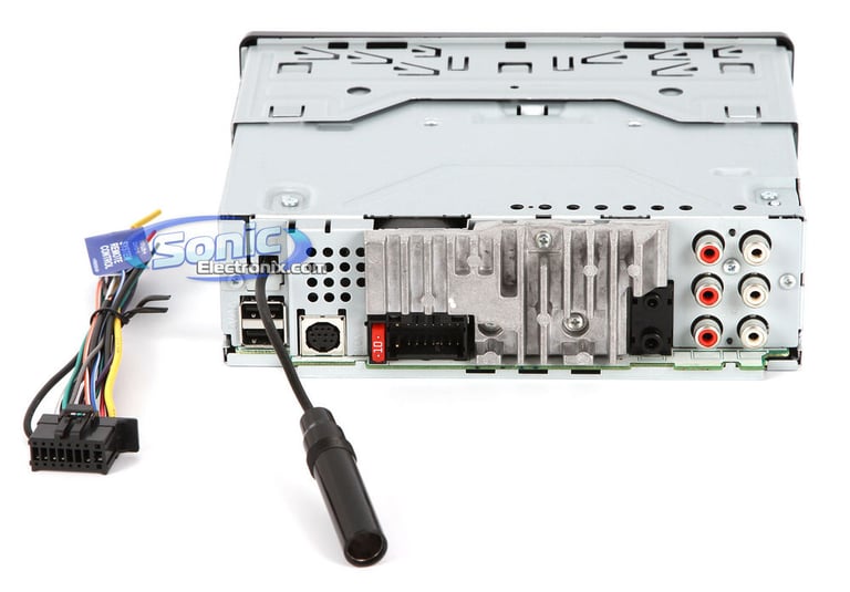 Pioneer DEH-X9500BHS Image 4