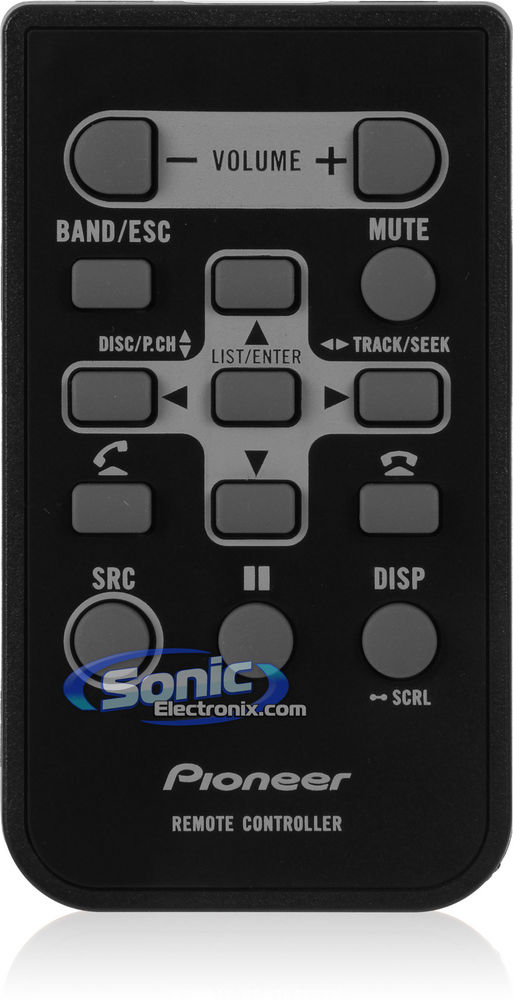 Pioneer DEH-X9500BHS Image 5
