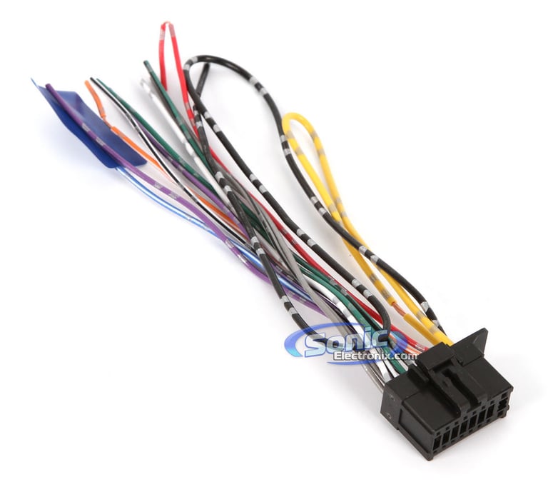 Pioneer DEH-X9500BHS Image 8