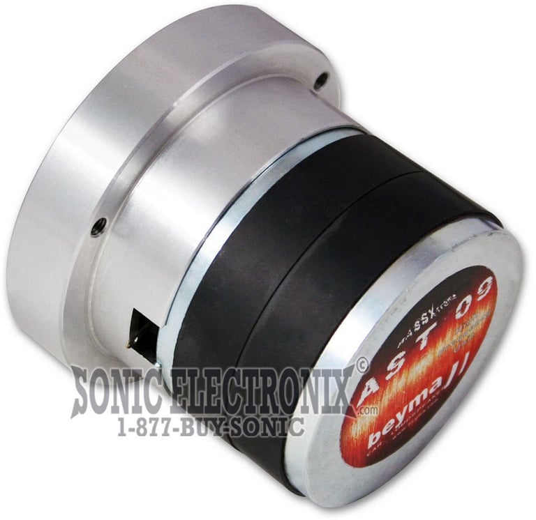 Beyma AST-09 Open Box Image 3