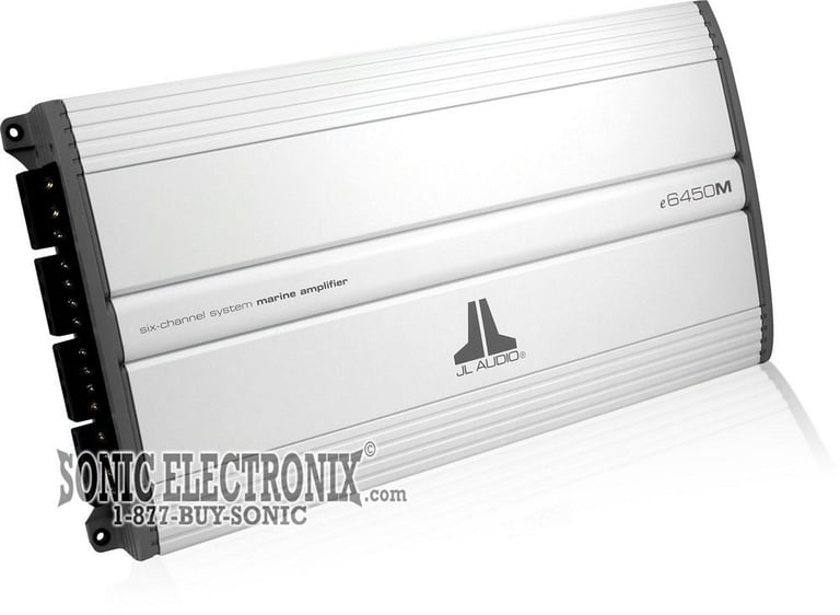JL Audio e6450M (Marine Series) Image 1