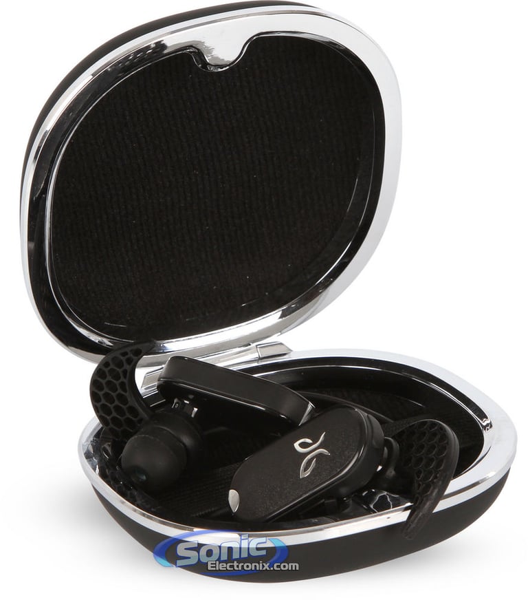 JayBird JF4MBL Freedom Sprint - Midnight Black Image 9