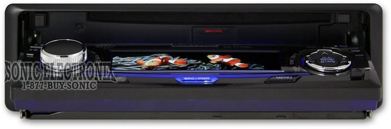 Panasonic CQ-C8303U Image 3