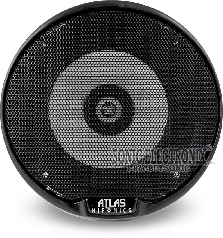 Hifonics AS5.2C Image 2