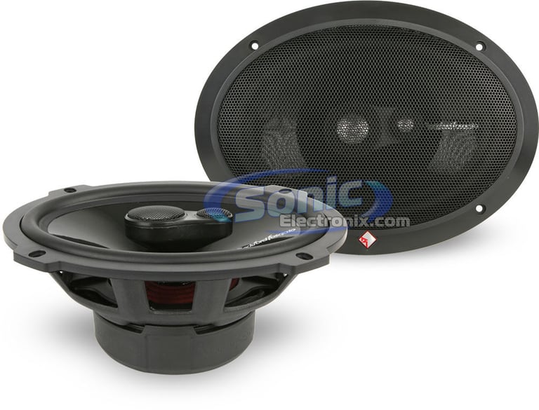 Rockford Fosgate Power T1693 Open Box Image 9