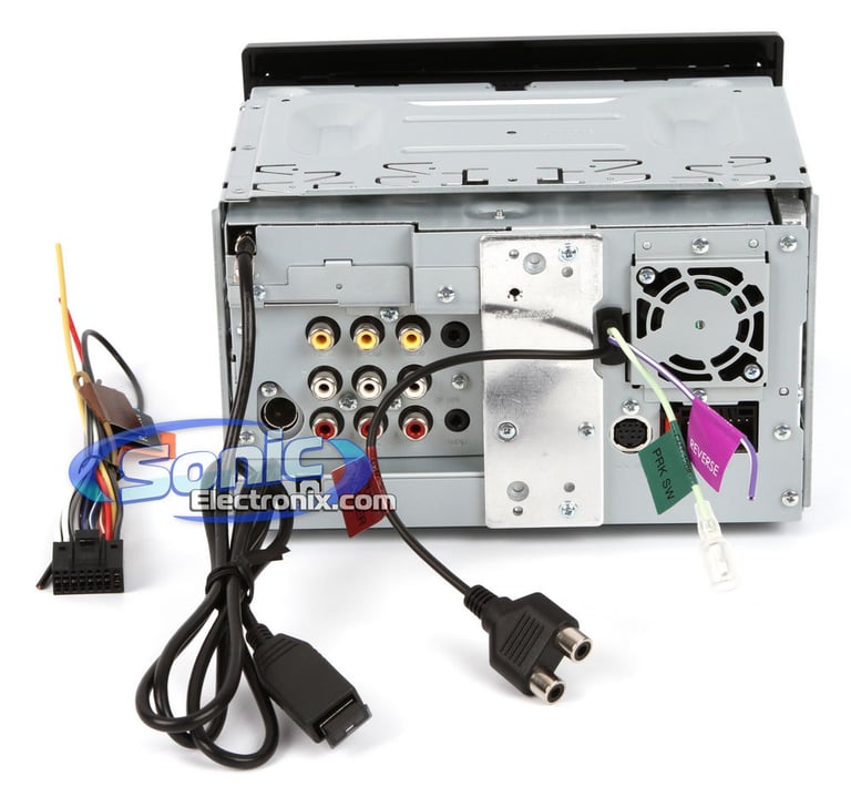 Kenwood DDX419 Open Box  Image 13