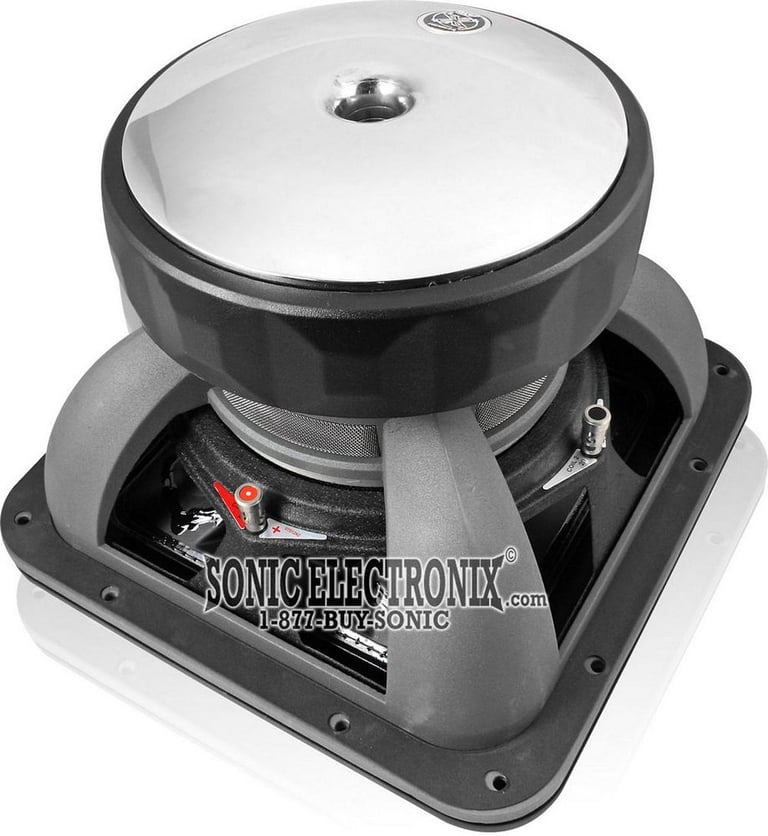 Kicker 07S12X2 Open Box Image 4